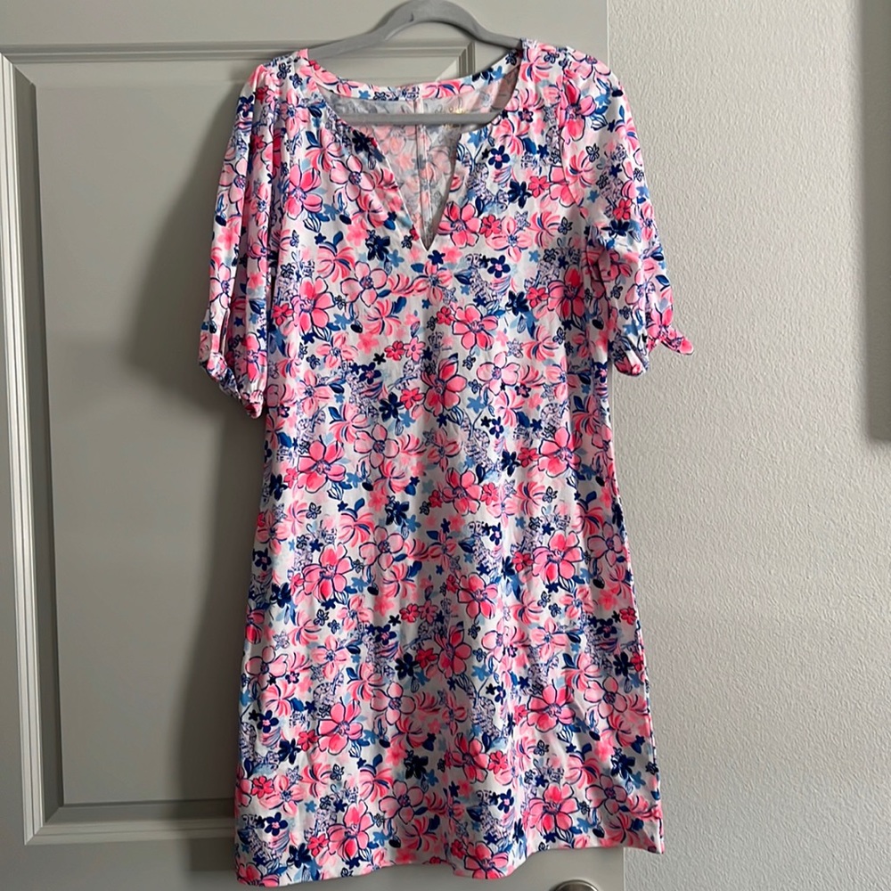 Lilly Pulitzer cotton dress